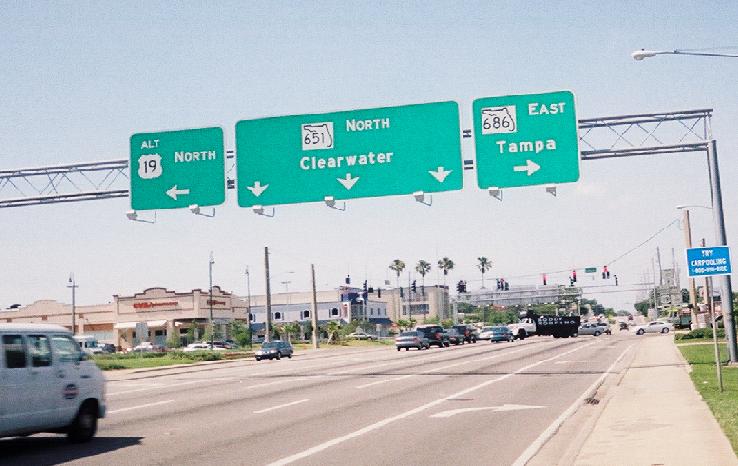 US 19 Is One Of The Most Dangerous Roads In America