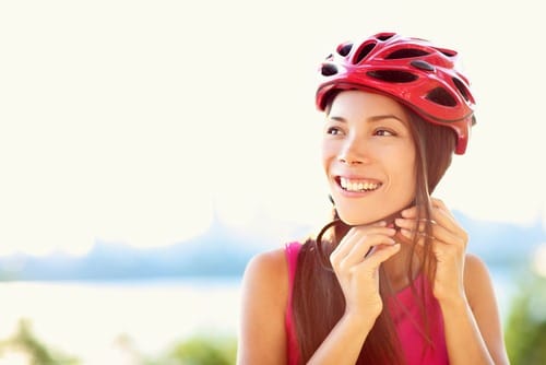 How To Choose A Bicycle Helmet