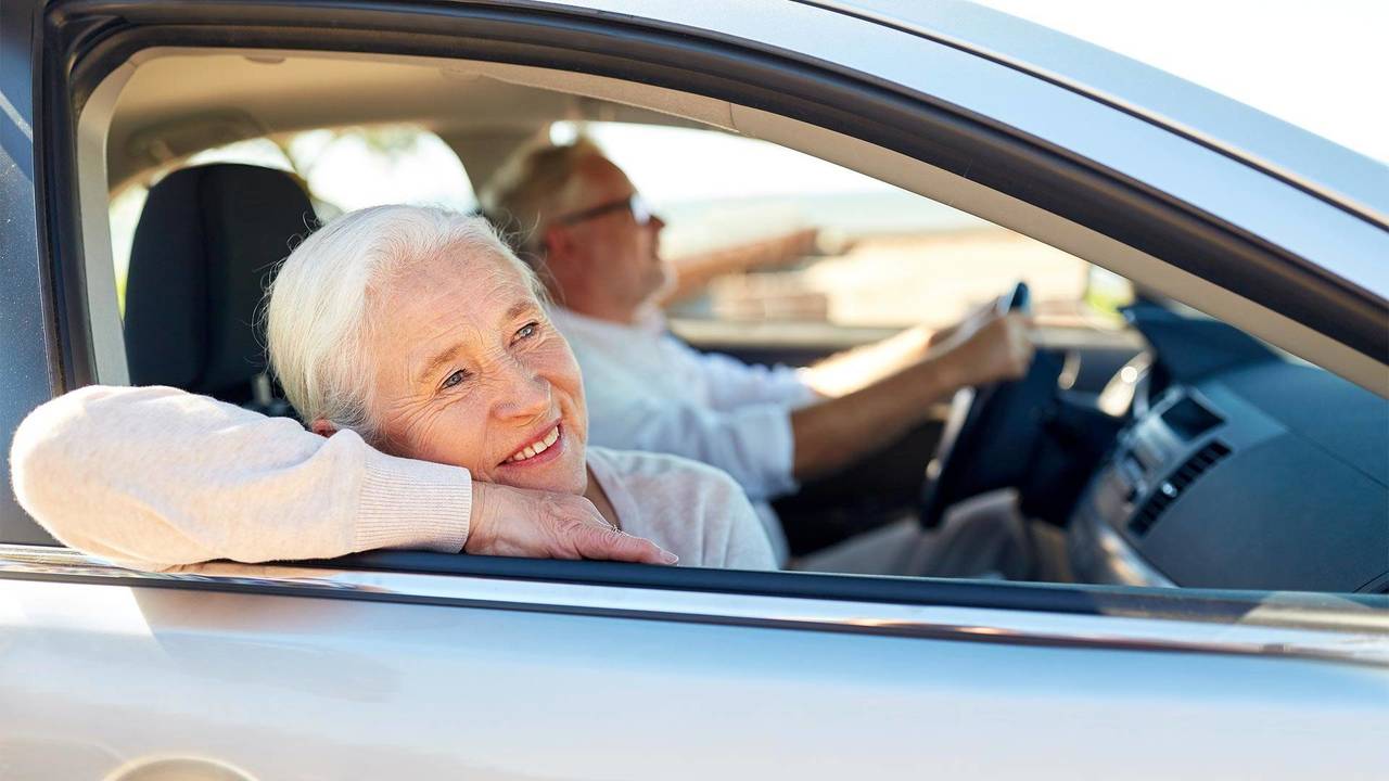 Ford and Florida Work Together to Improve Cars for Seniors