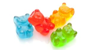 gummy bears