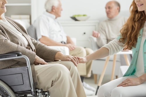 National Nursing Home Week 2012