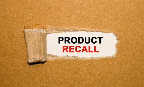 Recalled Products Can Lead to Serious Injury