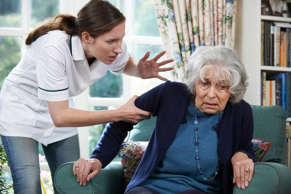 Family Members of Nursing Home Patients Urged to Look for Potential Signs of Abuse