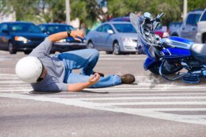 ¿Qué hacer tras un accidente de moto?