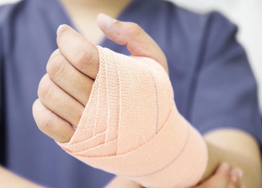 Soft Tissue Damage Injury Lawyer