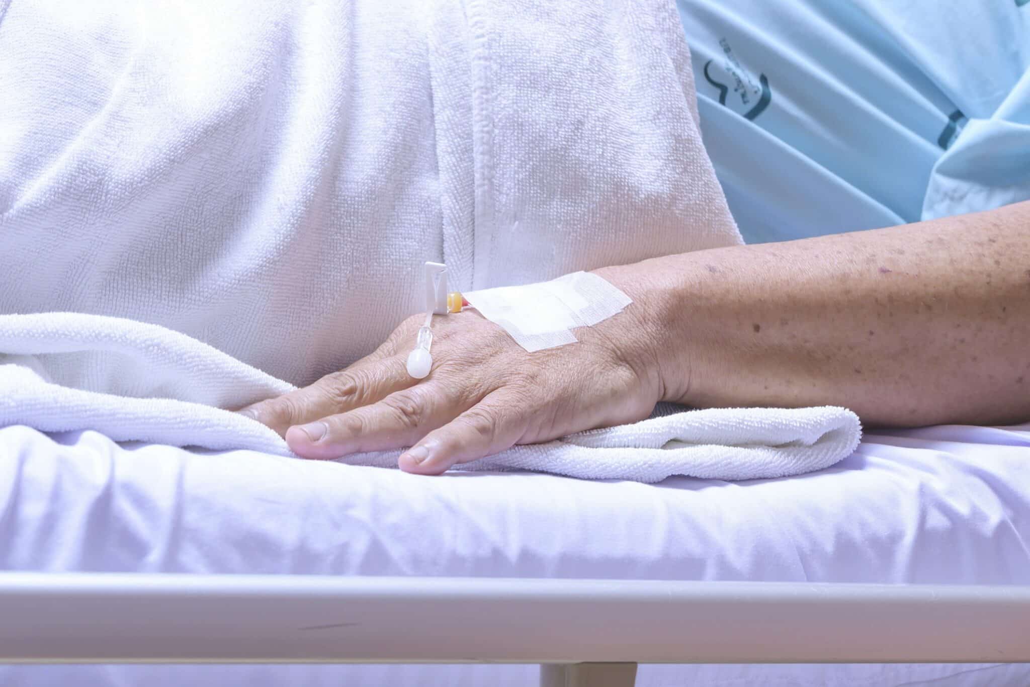 Feeding Tubes May Increase the Risk of Pressure Sores for Bedridden Residents