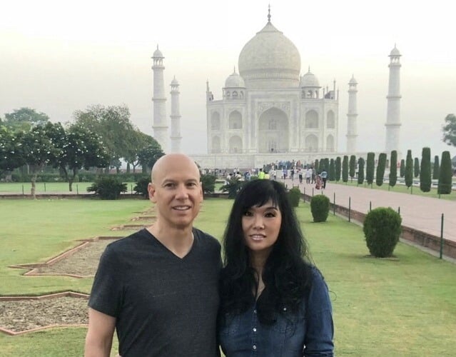 A Trip Into Another World: Our Journey to India