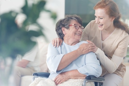 Resident Wanders from Nursing Home to Busy Street