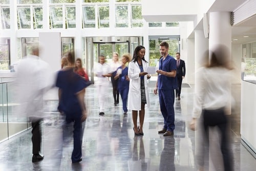 Nursing Home Sits on Lab Results, Resident Sent to Hospital