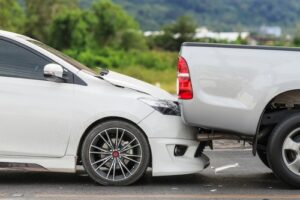 car accident lawyer rear end collisions