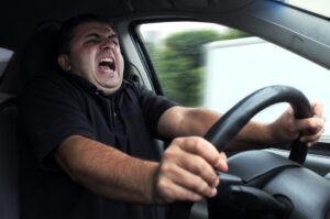Aggressive Driving Accidents