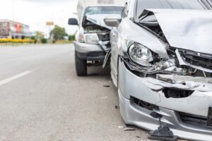 Passenger Vehicle Accidents