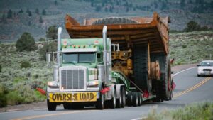 Oversized Loads Truck Accidents