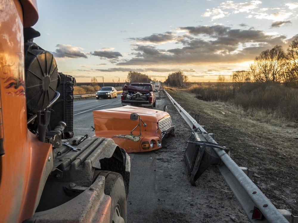 How Truck Accidents Are Different than Car Accidents?