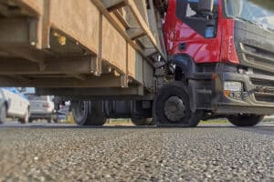 18-Wheeler Truck Accident Lawyers