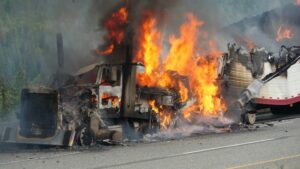 Fuel Truck Accident Lawyer