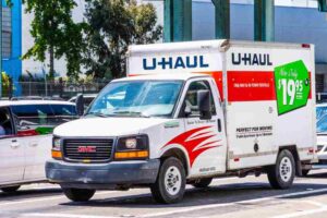U-Haul Truck Accident Lawyer