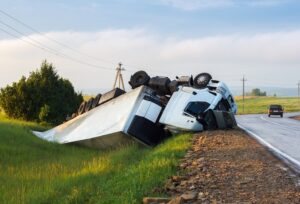 What Does a Truck Accident Lawyer Do