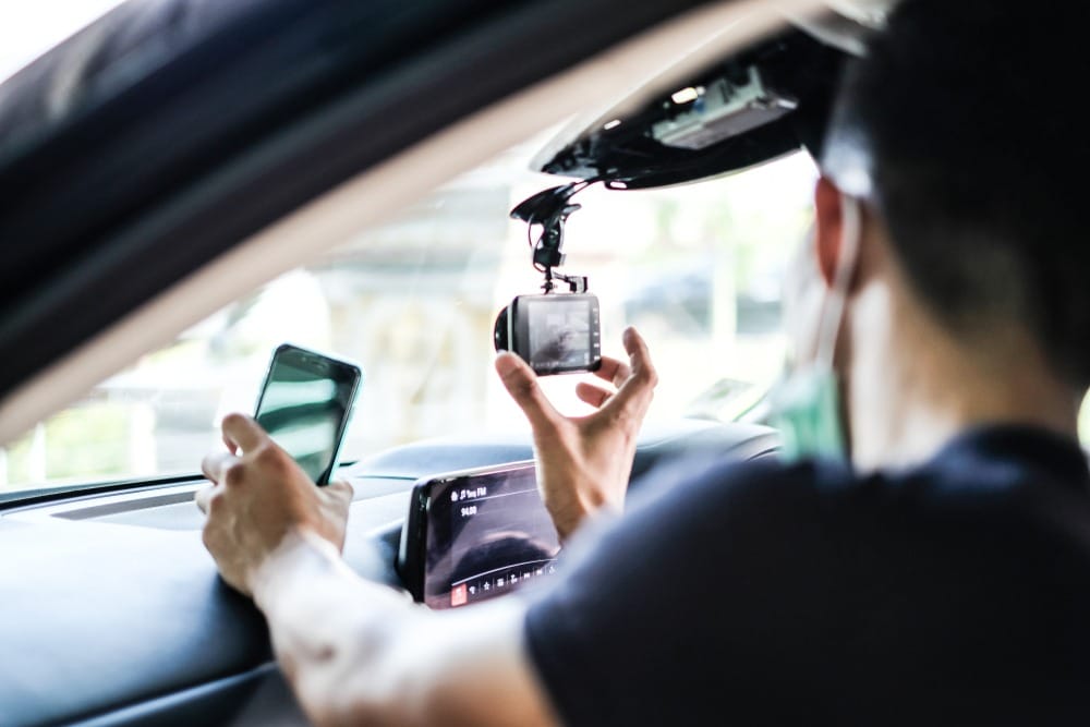 How Can Car Accident Cameras Help Your Case?