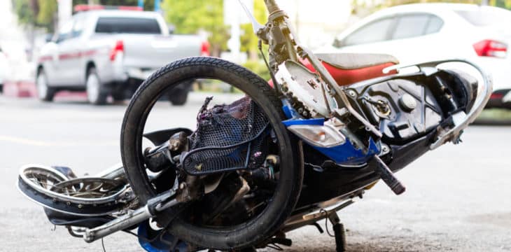 Tampa Motorcycle Accident Lawyer