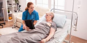 Nursing Home Abuse Lawyer