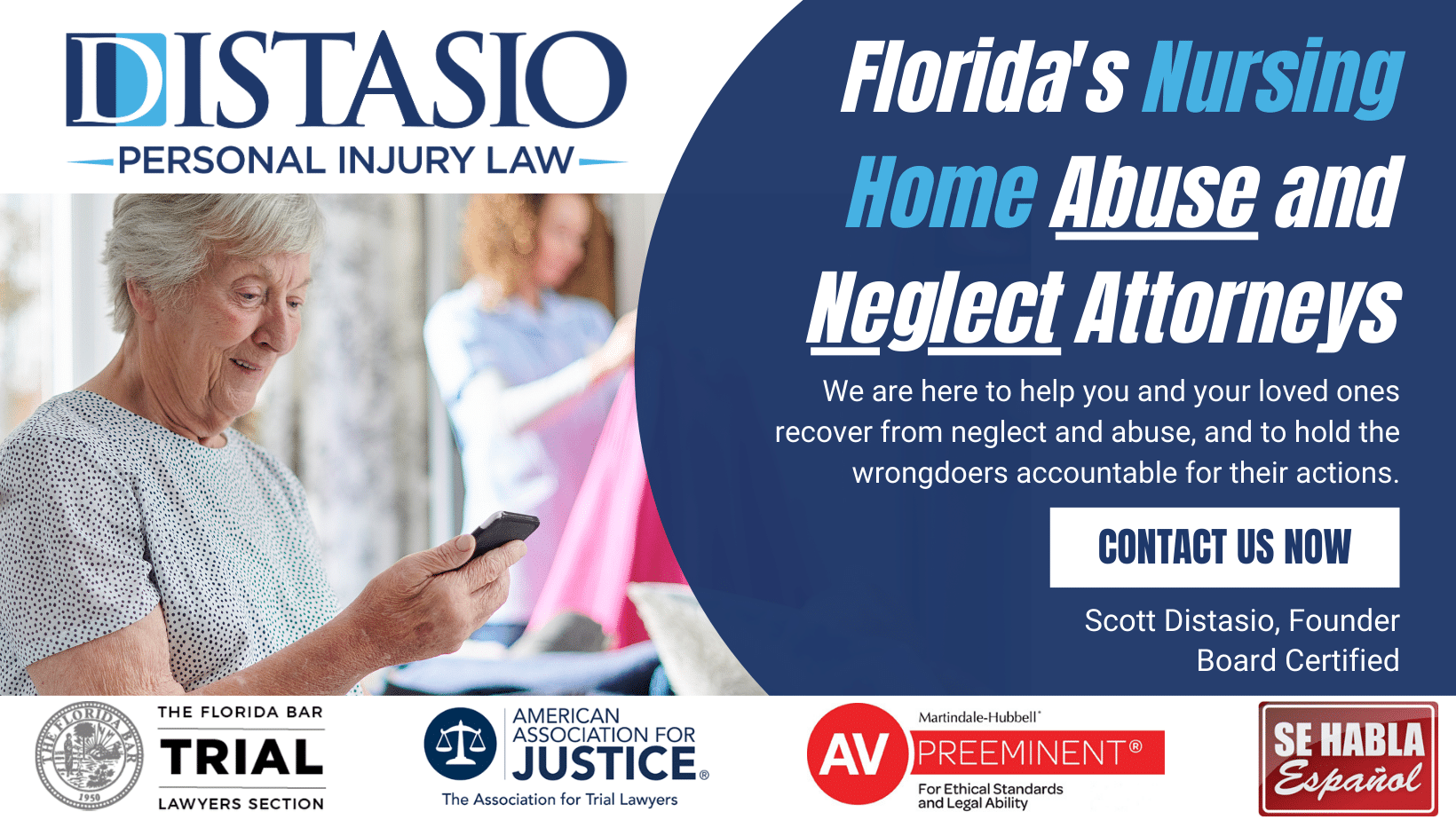 Clearwater nursing home abuse and neglect lawyer
