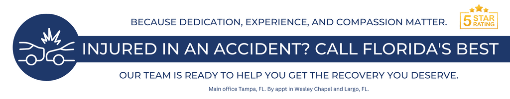 TAMPA ROLLOVER ACCIDENT LAW FIRM