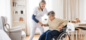 nursing home wheelchair transfer injury lawyer in Florida