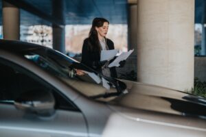 ¿Qué lesiones son comunes en los accidentes de vuelco?