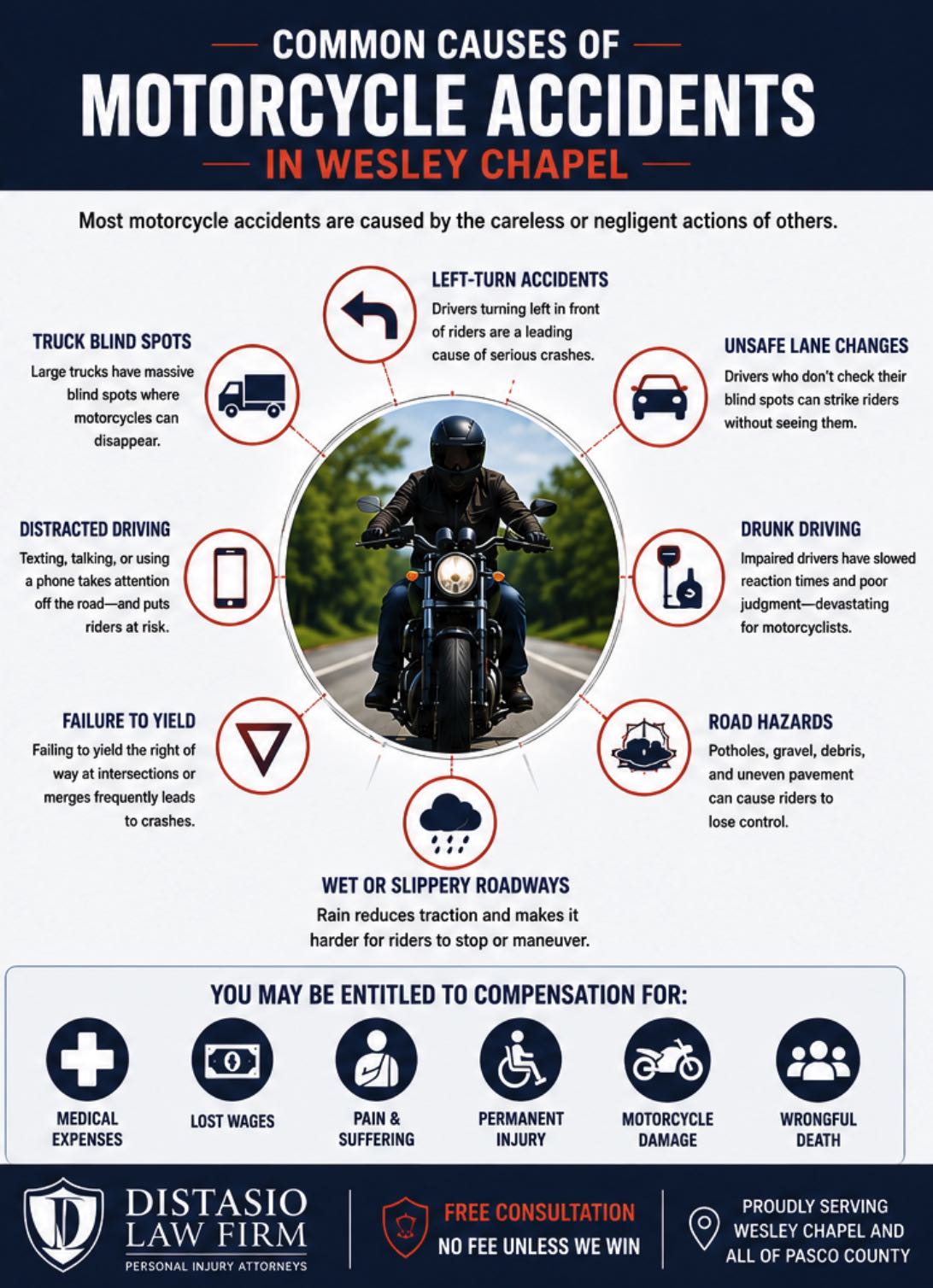 Common-Causes-of-Motorcycle-Accidents-in-Wesley-Chapel-Florida