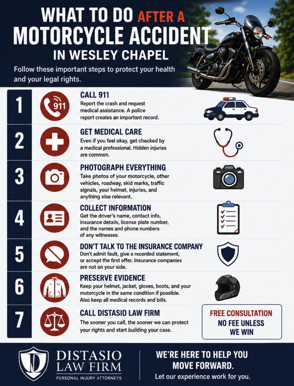 What-to-do-after-a-motorclycle-accident-in-Wesley-Chapel-Florida