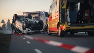 ¿Quién puede demandar después de un accidente automovilístico fatal?