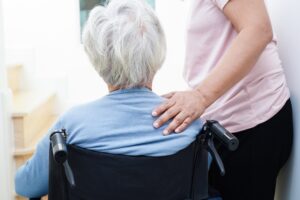 Why Aspiration Pneumonia May Be a Sign of Nursing Home Abuse