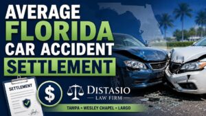 Average Florida Car Accident Settlement