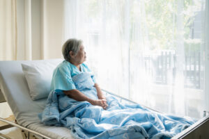 Signs of Dehydration in Nursing Home Residents