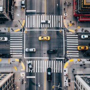 ¿Cuáles son las intersecciones más peligrosas en Wesley Chapel?
